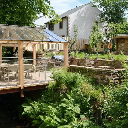 The Old Chapel Hébergement de vacances *