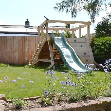 Hébergement de vacances The Old Chapel